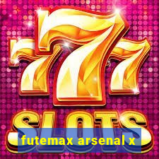 futemax arsenal x